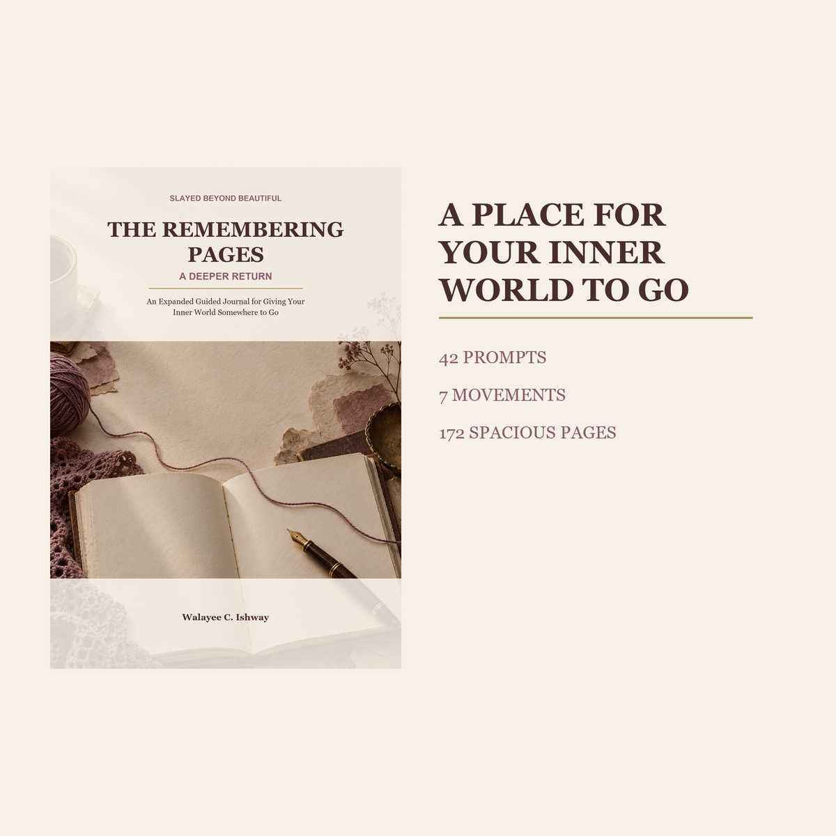 The Remembering Pages: A Deeper Return — Digital Journal