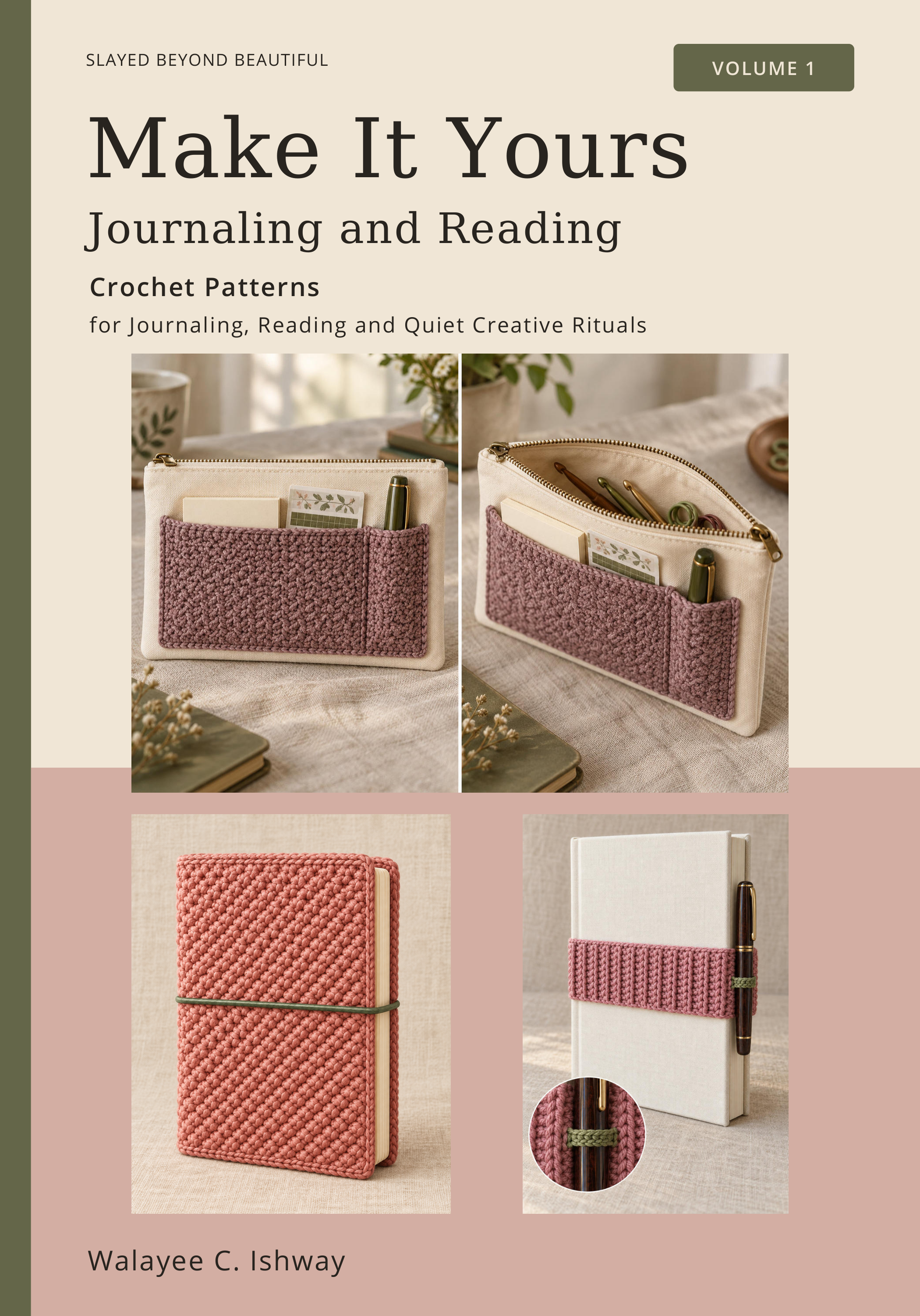 Make It Yours: Journaling and Reading (Volume 1, Digital Edition ...