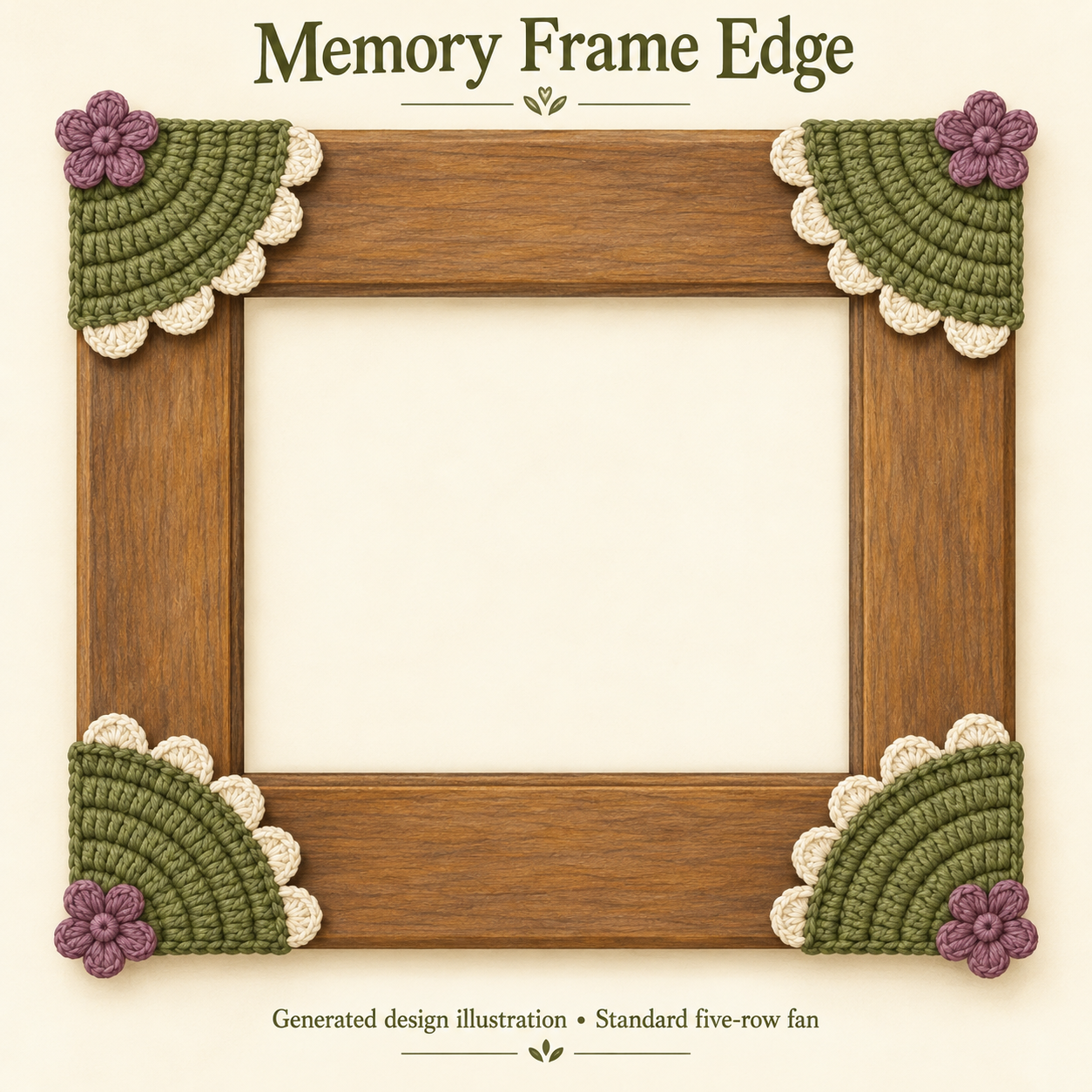 Memory Frame Edge – Slayed Beyond Beautiful