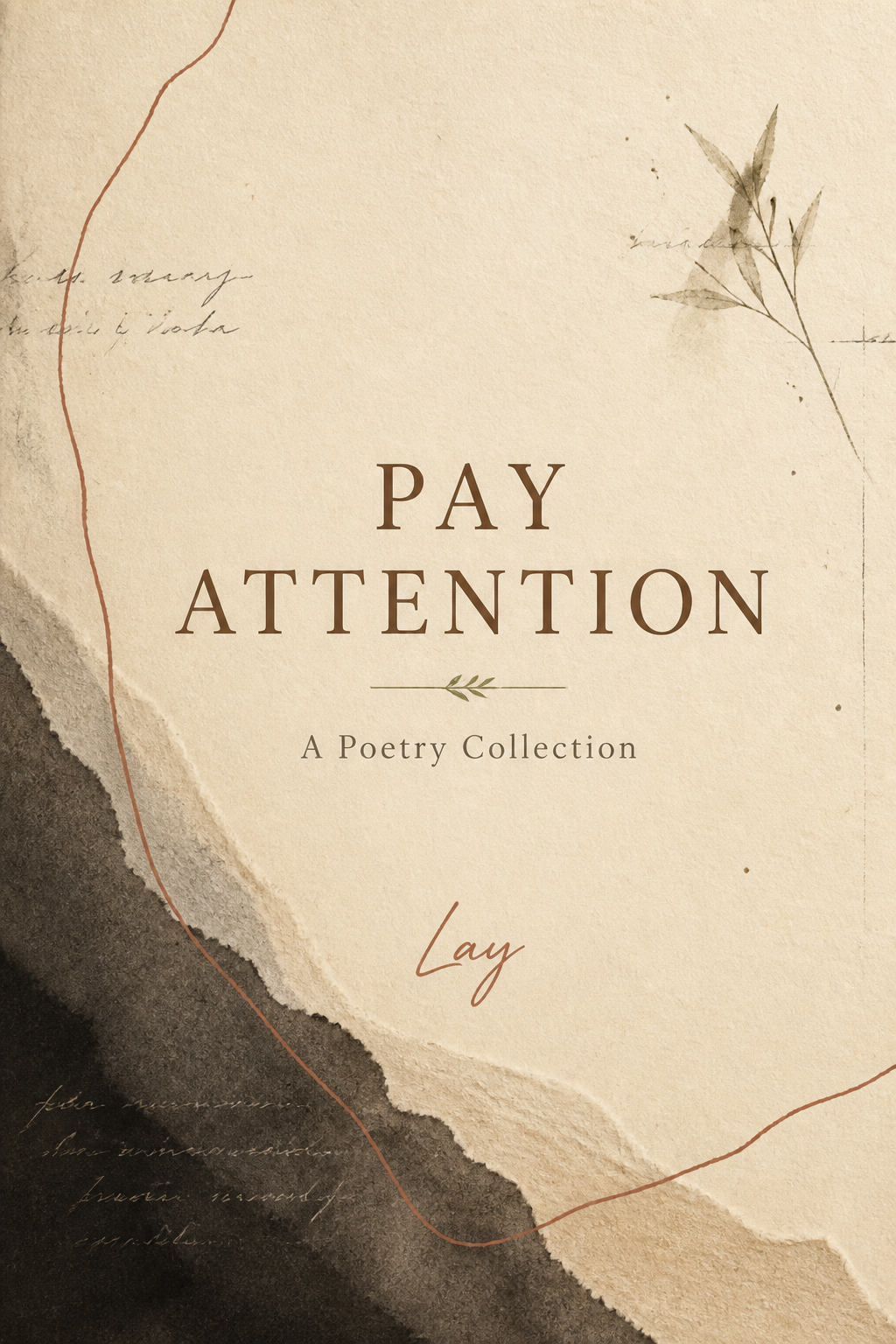Pay Attention — Revised Digital Poetry Edition